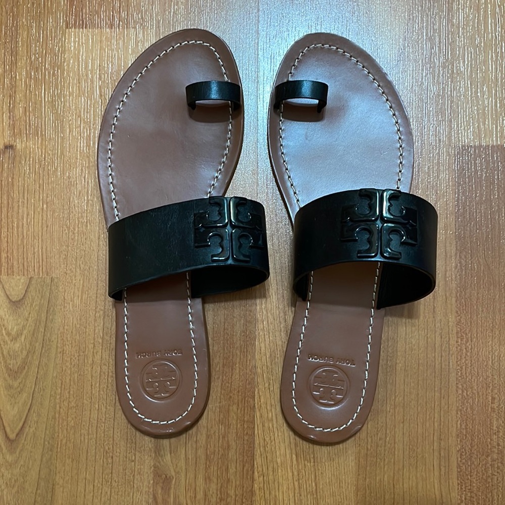 Tory Burch Lowell flat sandals